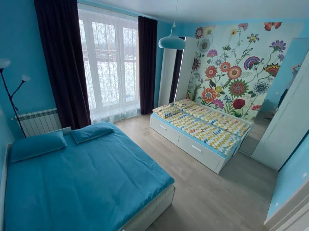 Семейный таунхаус