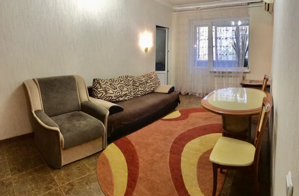 2-комнатная Квартира