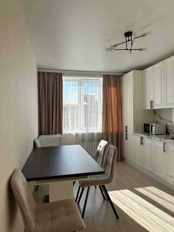 Уютная квартира с красивым видом на горы