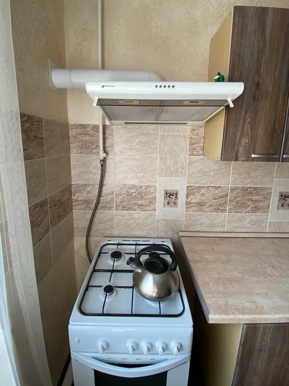 Уютный дом в тихом районе