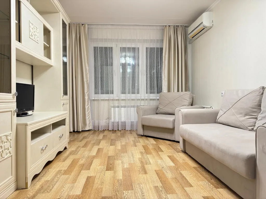 Двухкомнатная квартира в 21-м комплексе — аренда посуточно в Набережные Челны