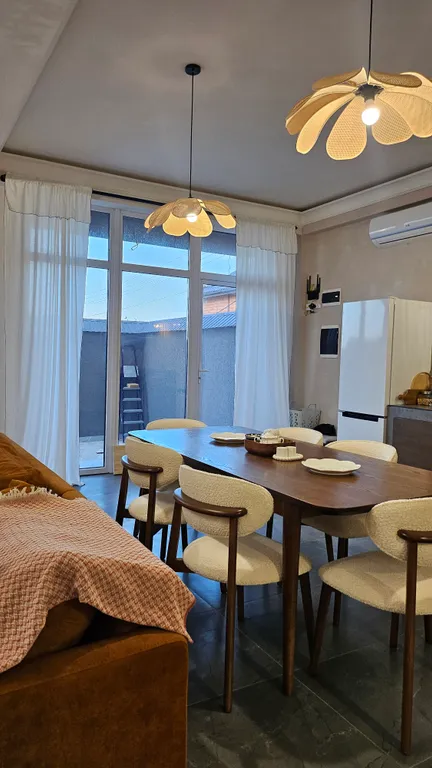 Апартаменты с видом на море