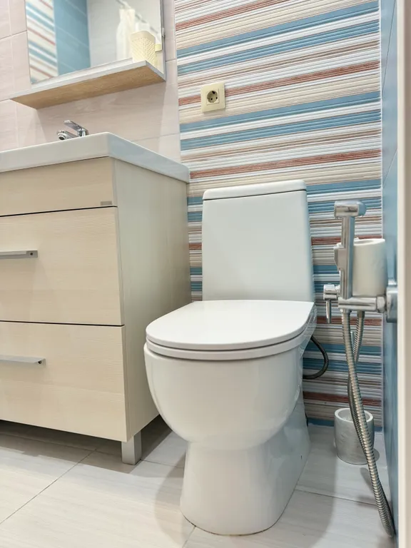 Квартира Квартира Siriusochi-loft tropics с личной террасой в южном колорите — Сириус