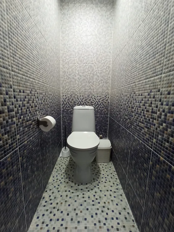 Квартира с дизайнерским ремонтом