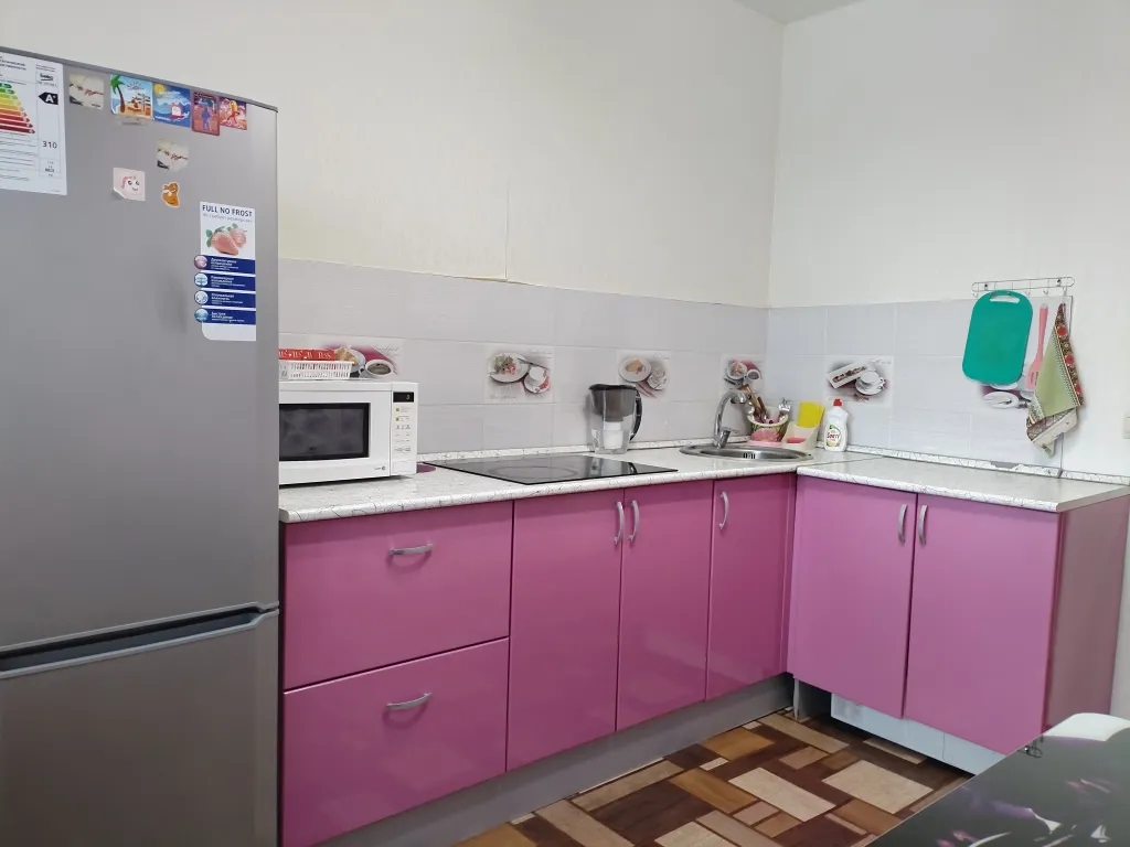 Уютная квартира с видом на Волгу