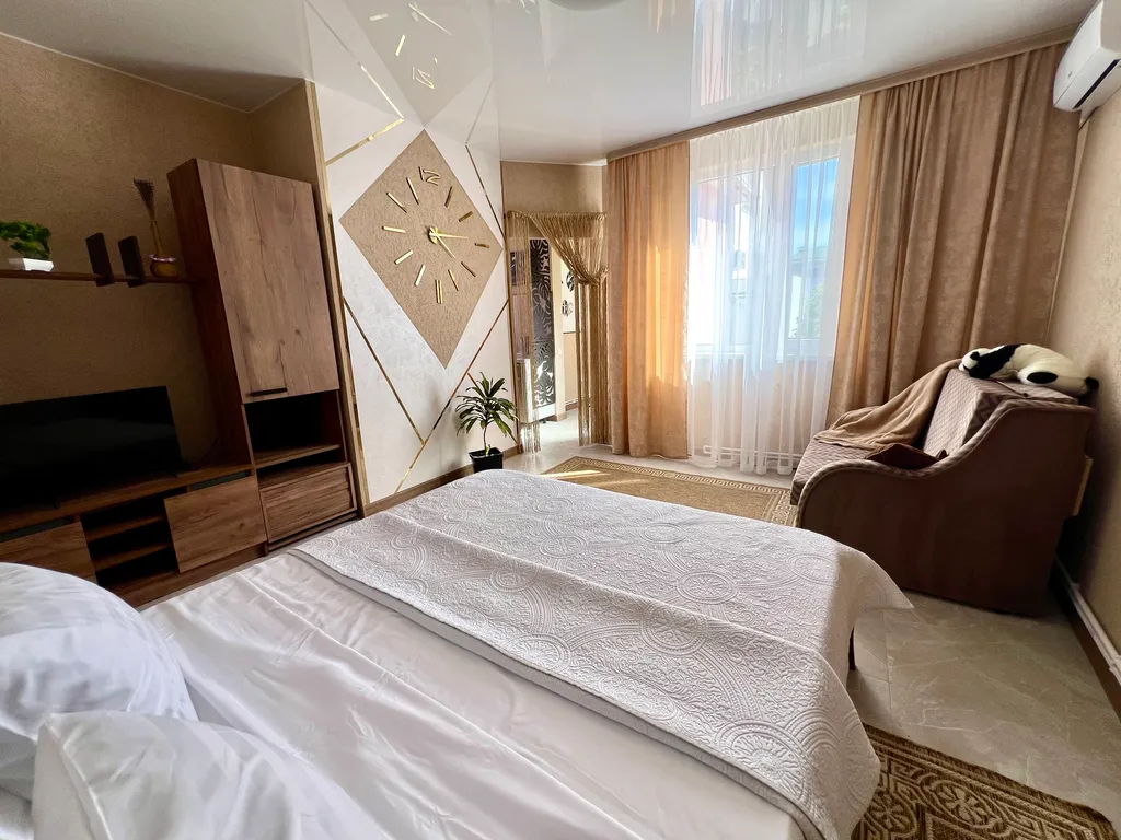 Квартира Уютная квартира в частном секторе — Севастополь