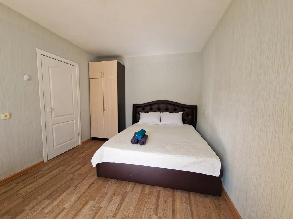 Квартира за Микрохирургией — аренда посуточно в Чебоксары