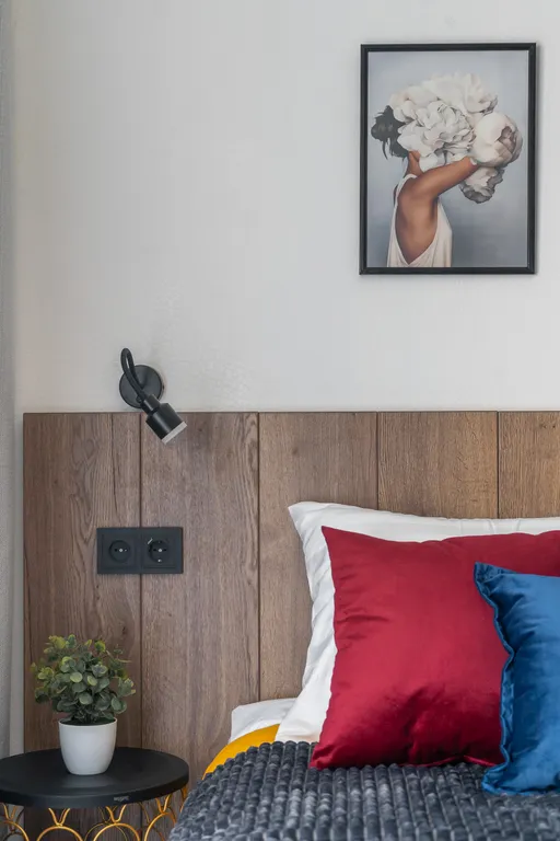 Студия Loft у метро Лесная и Ботанического сада