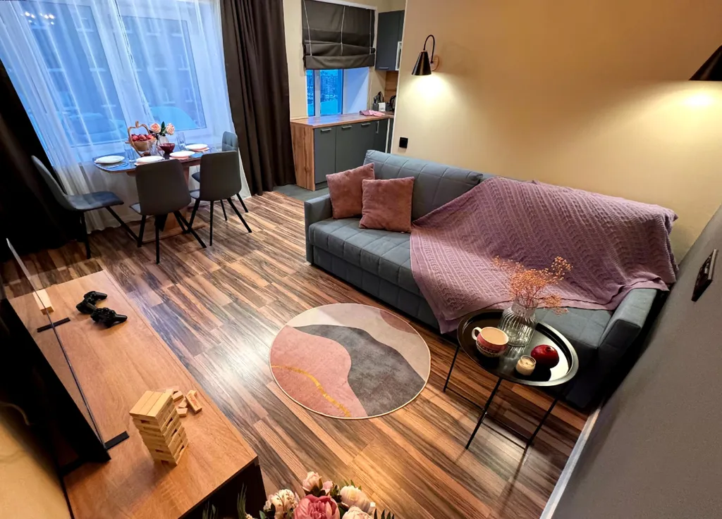 Люкс в Хибинах