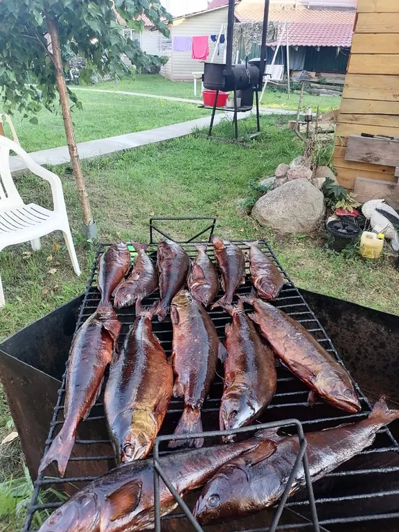 Дом на озере Селигер