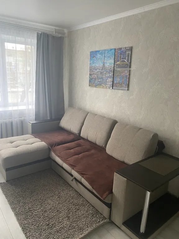 Уютная квартира в центре левого берега