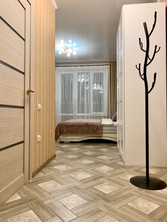 Уютная квартира в Тюменской слободе