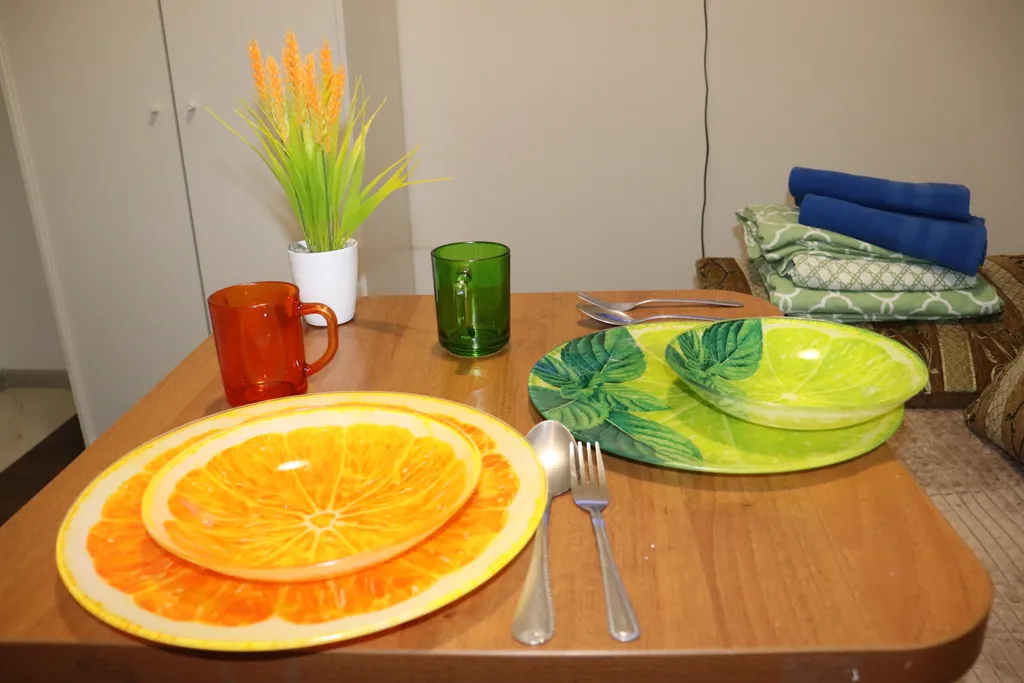 Тихая студия с двуспальным диваном у станции МЦД-4 Железнодорожная