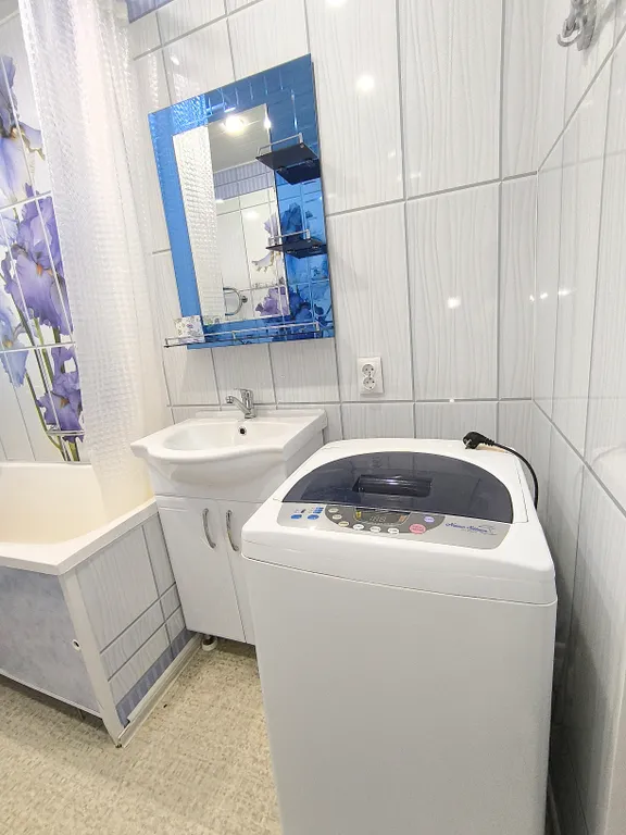 Квартира в спальном районе