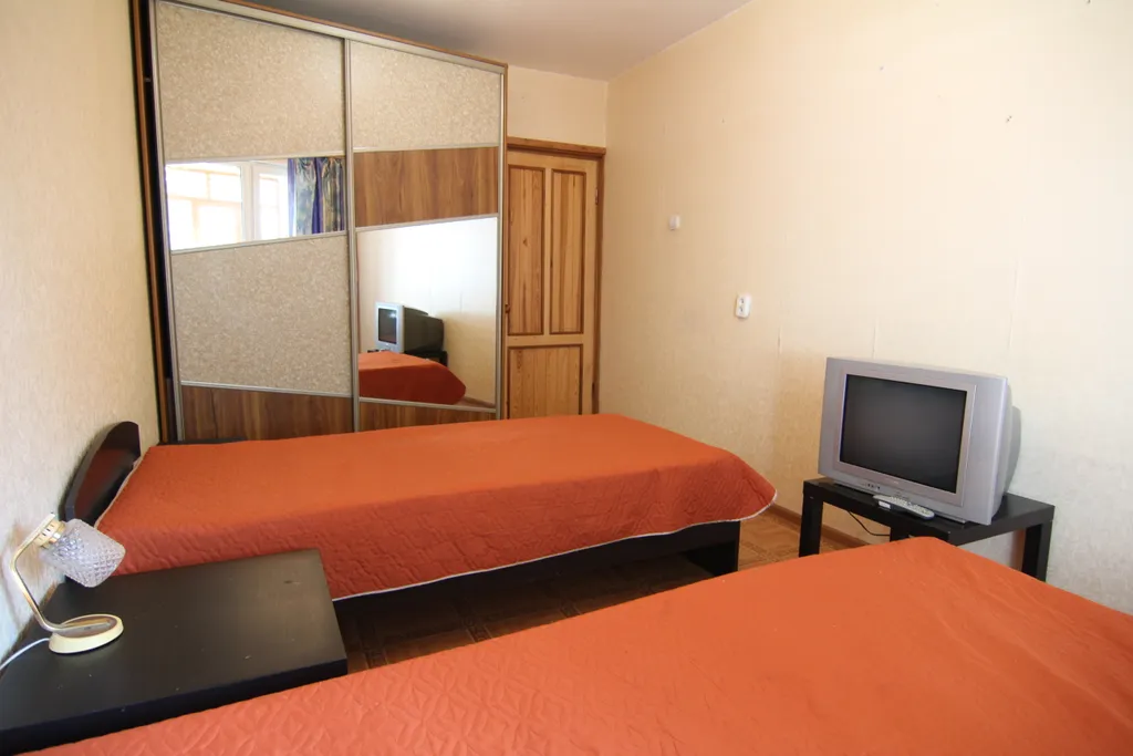 Квартира класса стандарт