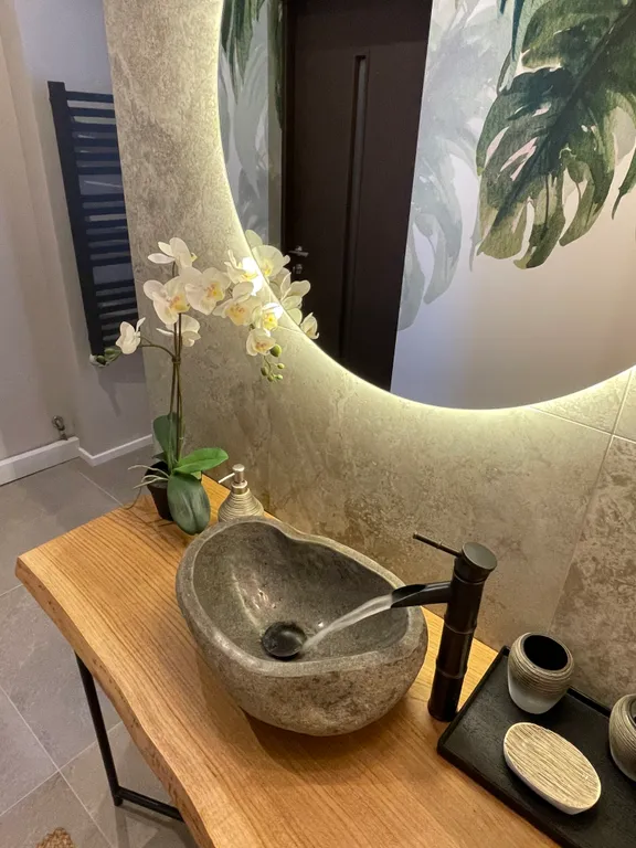 Квартира Orchid deluxe Apartment Zelenogradsk — аренда посуточно в Зеленоградск