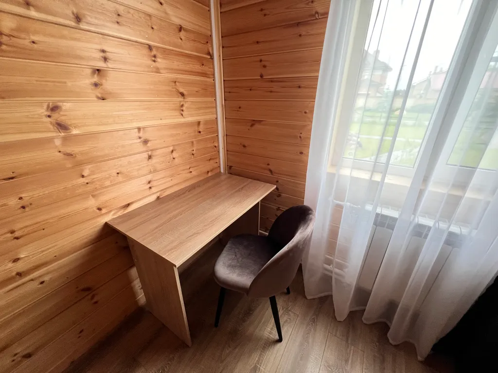 Коттедж Загородный дом у реки — Санкт-Петербург