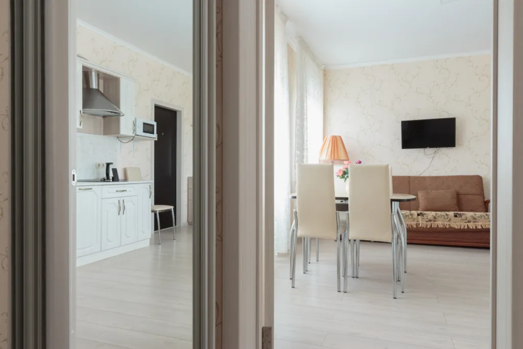 Квартира Апартаменты 2 комнатные №8 — Анапа