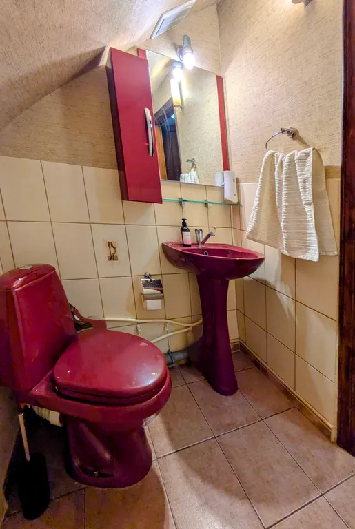 Двухуровневая квартира в сердце Самары