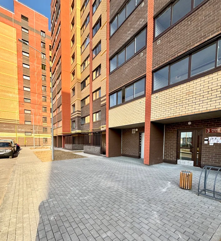 Евро двушка рядом с Термами, Кванью и Музеем Космонавтики