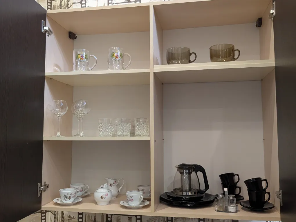 Квартира Квартира Cтудия на первой линии у моря со всеми удобствами — Адлер