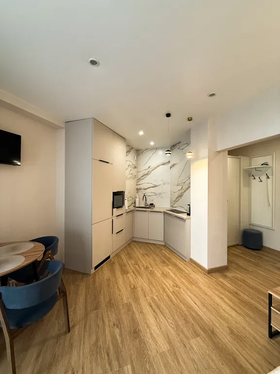 Квартира Студия Quiet Sunset — аренда посуточно в Севастополь