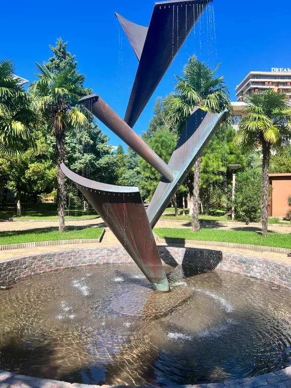 Квартира в Дрим Лэнд Oasis элитном комплексе на берегу Черного моря