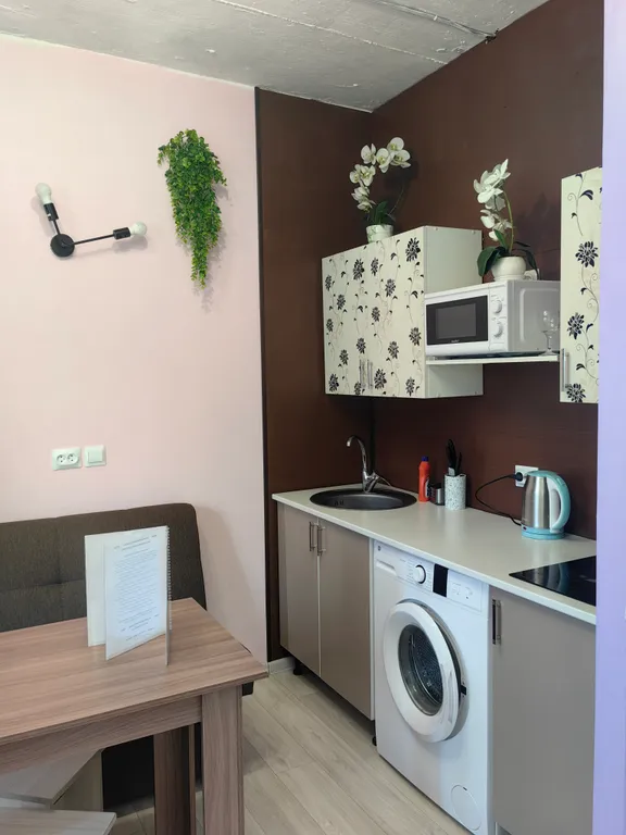 Квартира в ЖК Мега