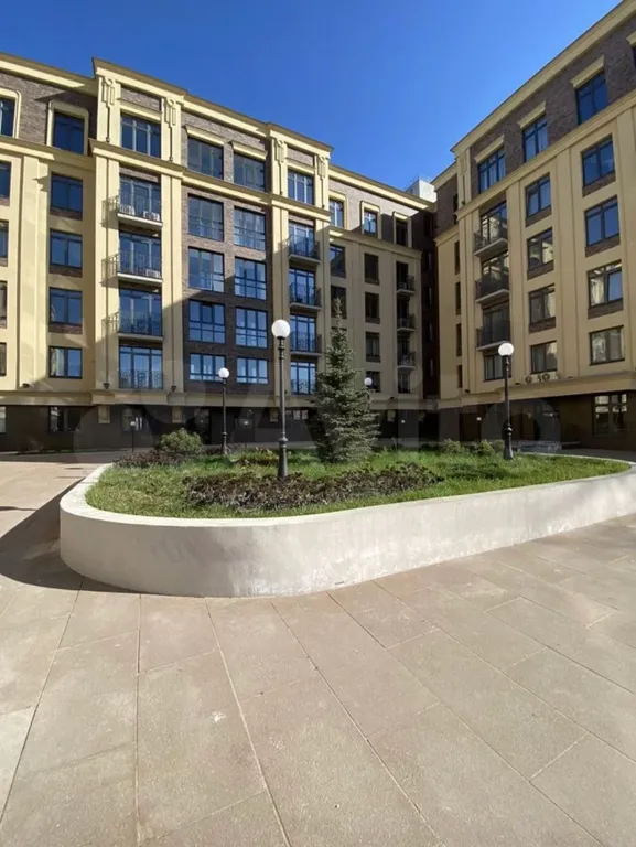 Апартаменты бизнес-класса в центре города в жк шаляпин