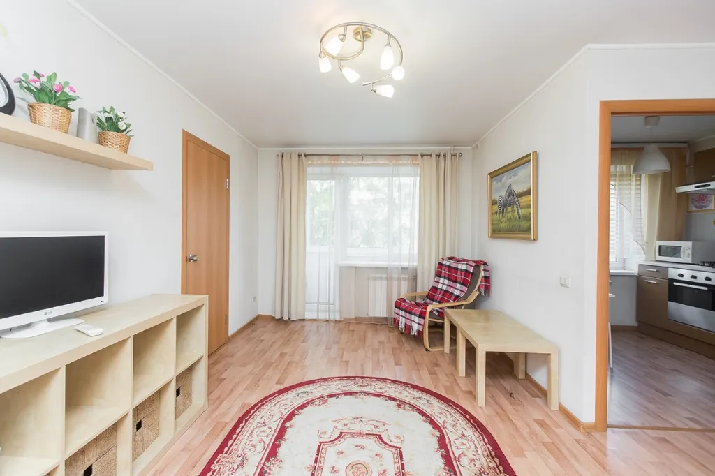 1-комнатная Квартира