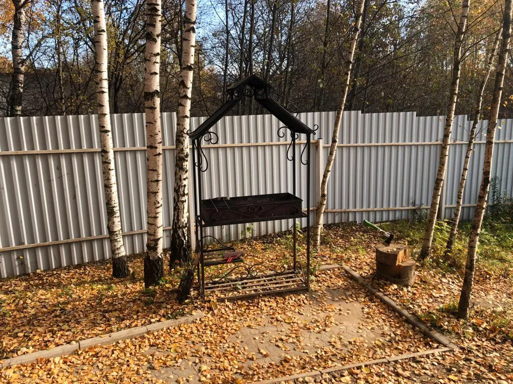 Уютный дом с сауной