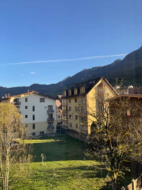 Большая квартира в центре