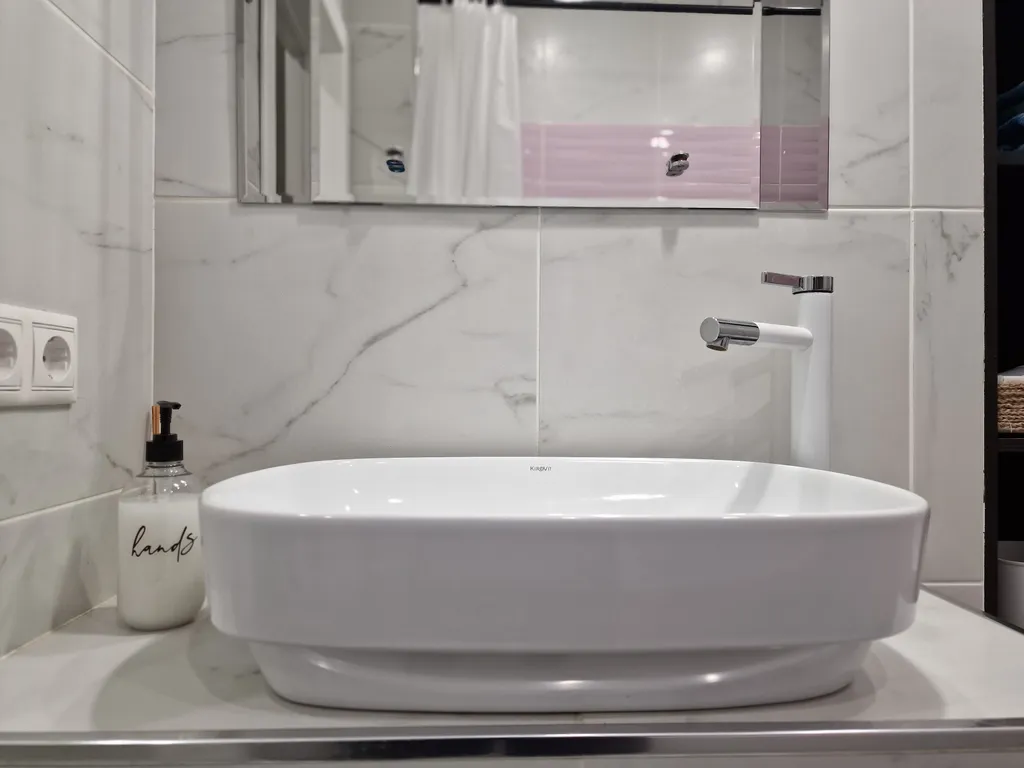 Уютная квартира во французском стиле