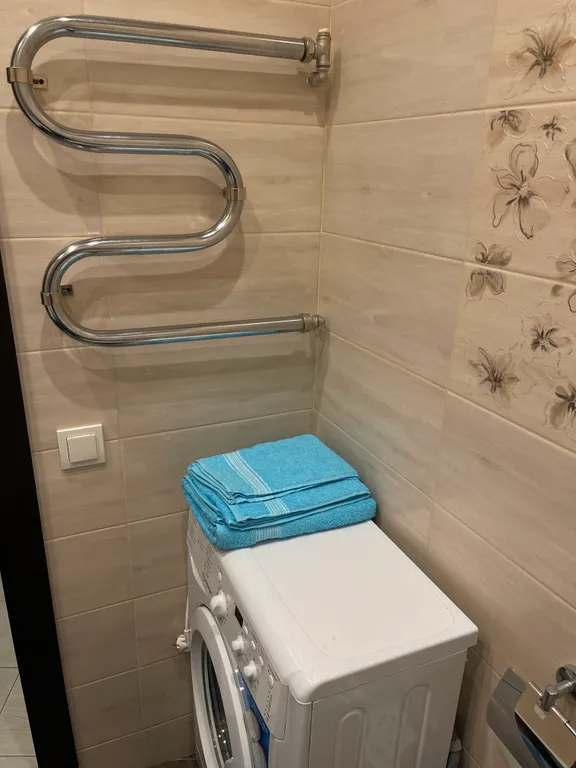 Просторная однушка