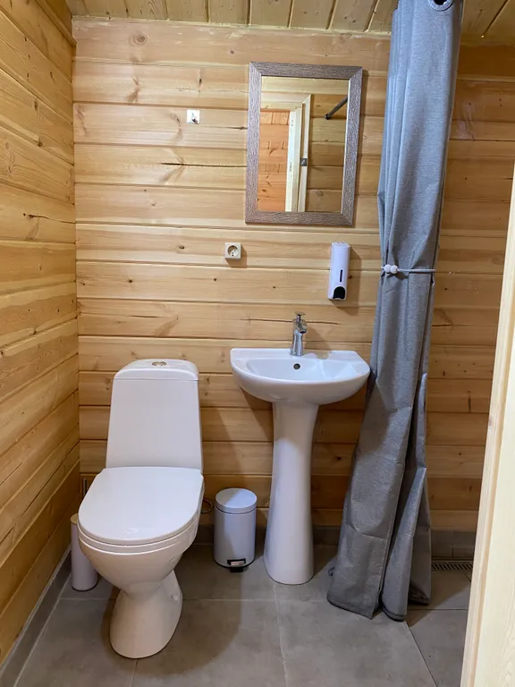 Коттедж у Водопада