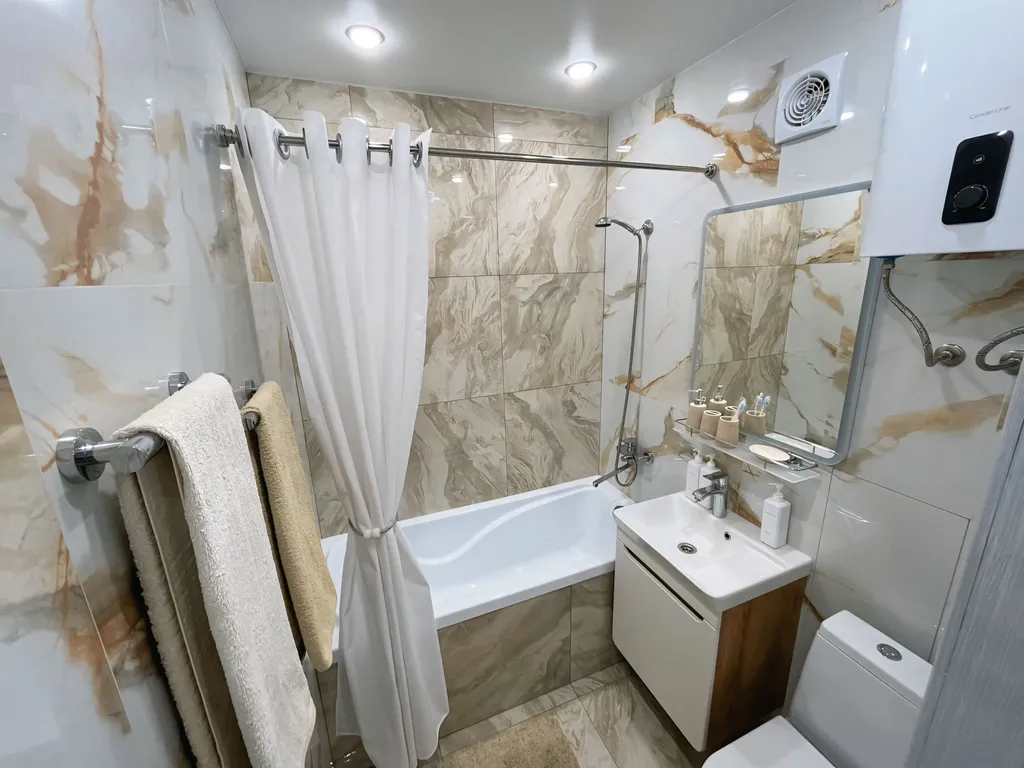 Студия люкс возле ж/д вокзала