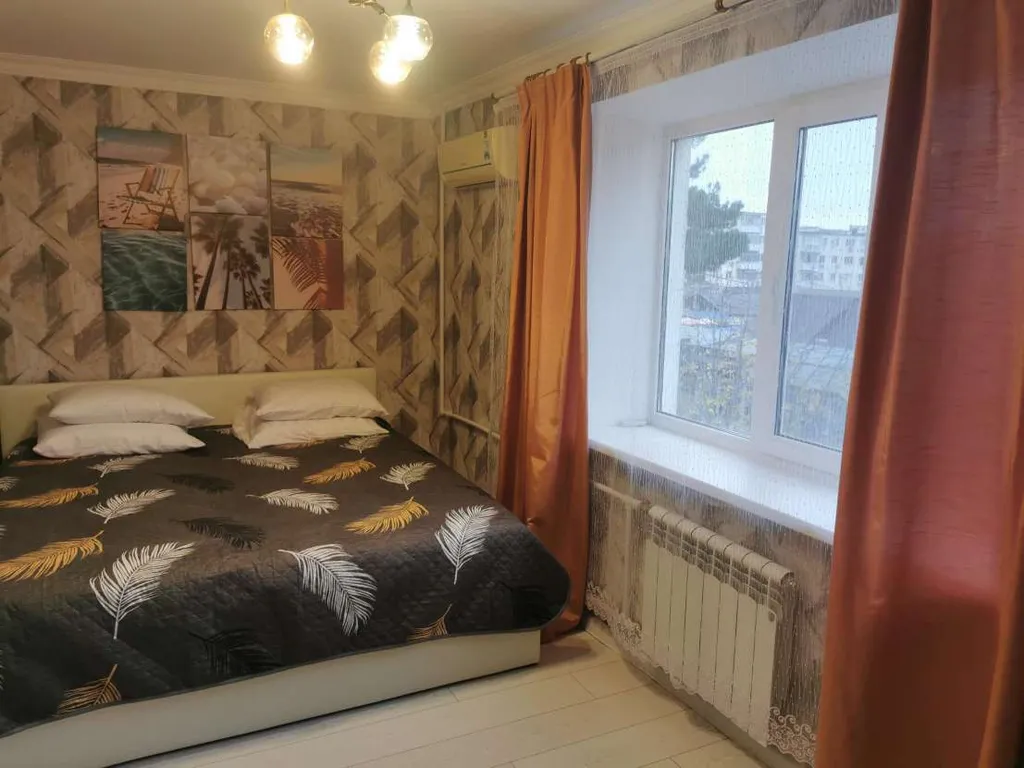 Квартира 2-х комнатная квартира с парковкой, 4 минуты до пляжа — Геленджик