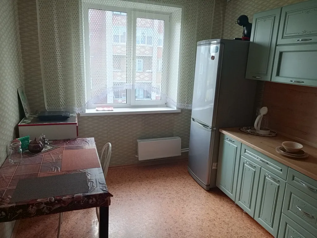 Уютная квартира