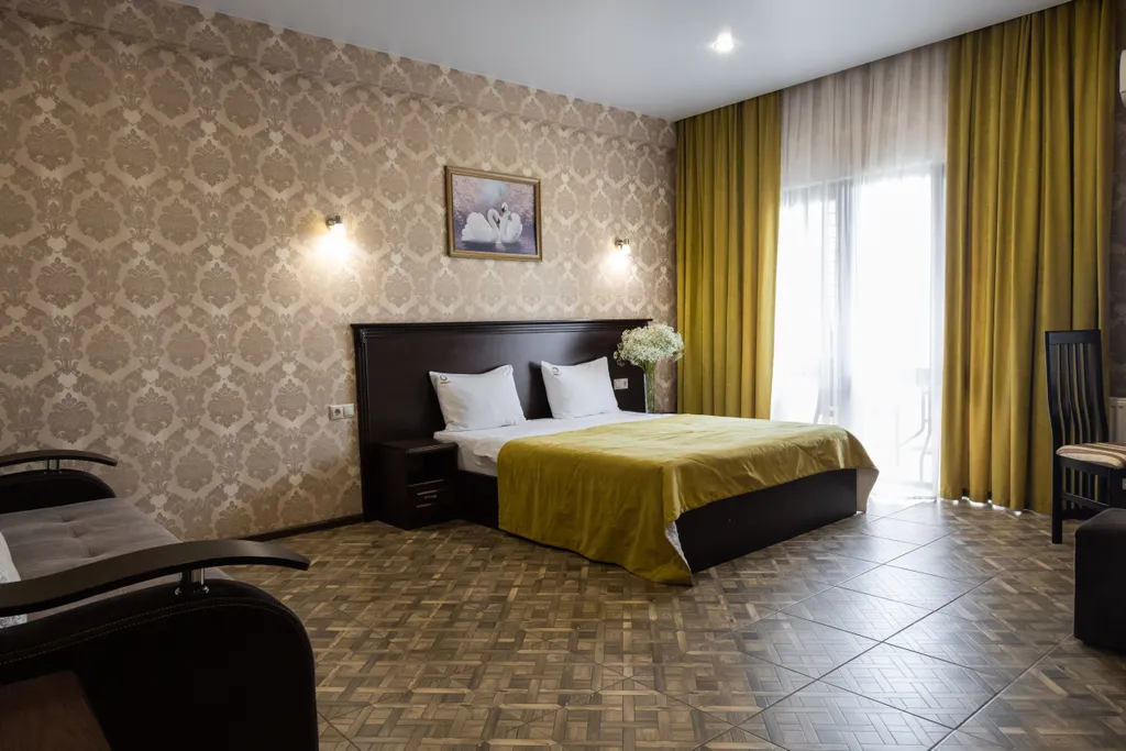 Квартира Комната — Сириус