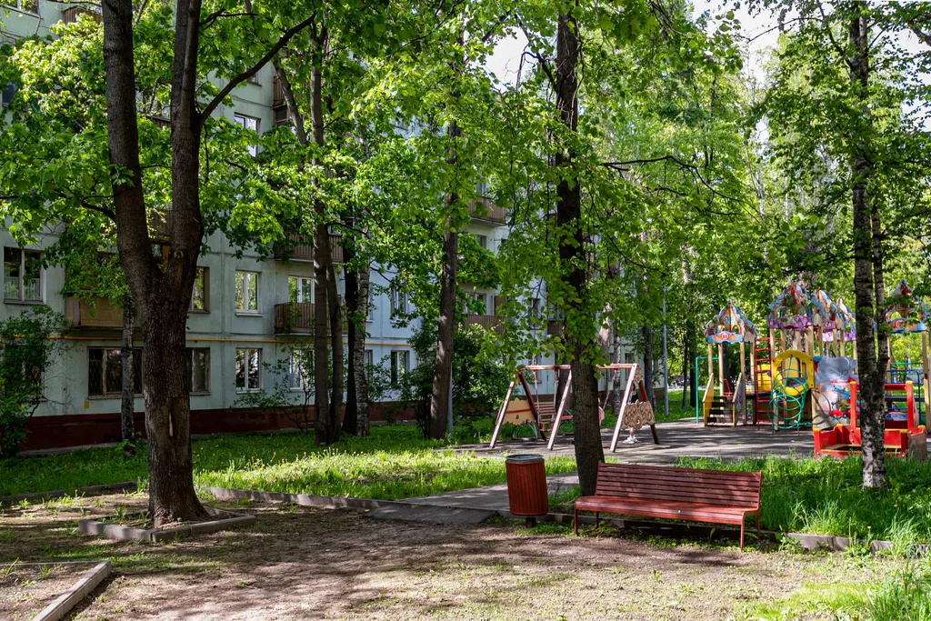 Квартира Квартира недалеко от метро проспект Вернадского — Москва