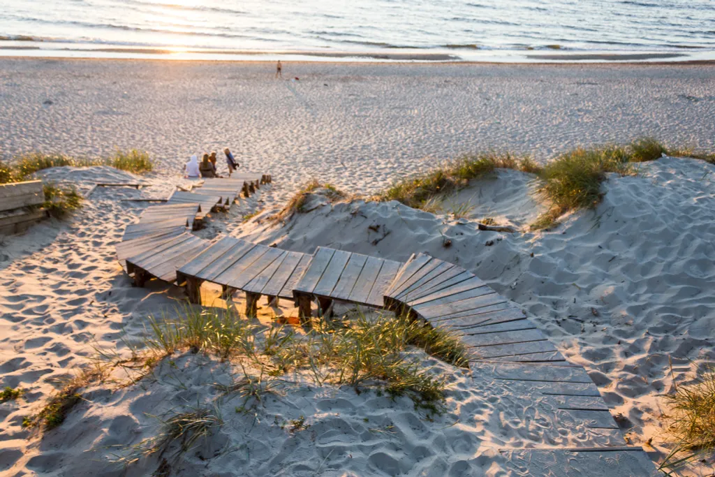 Дом с мангалом и баней возле моря