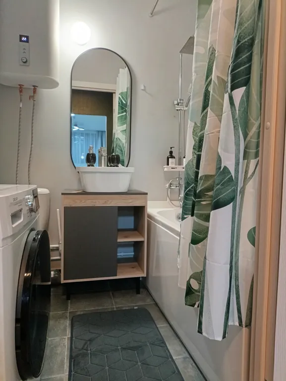 Квартира Апартаменты Джаз — Екатеринбург