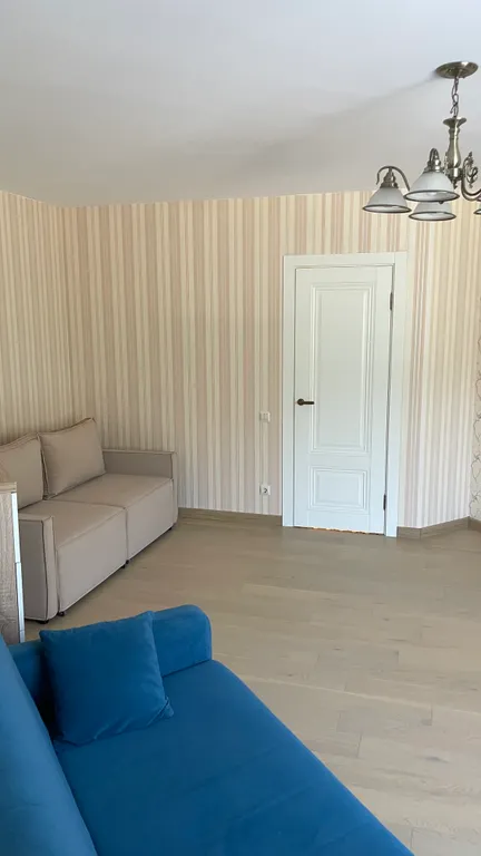 Однокомнатная квартира в новом доме