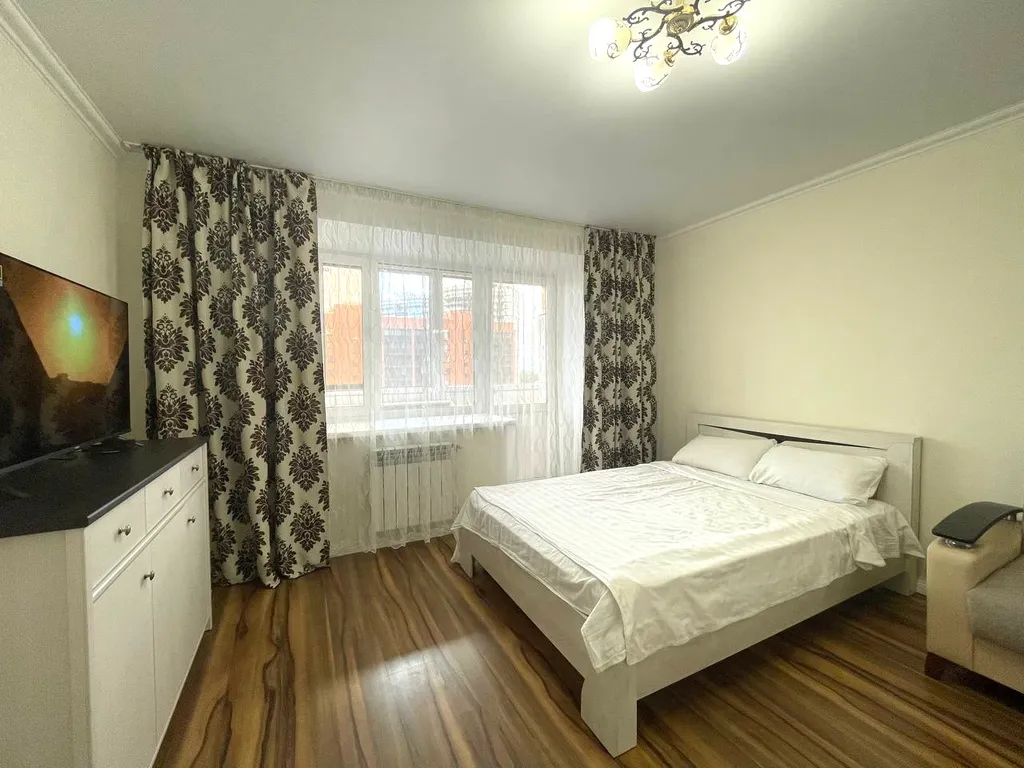 1-комнатная квартира-студия бизнес-класса в новостройке