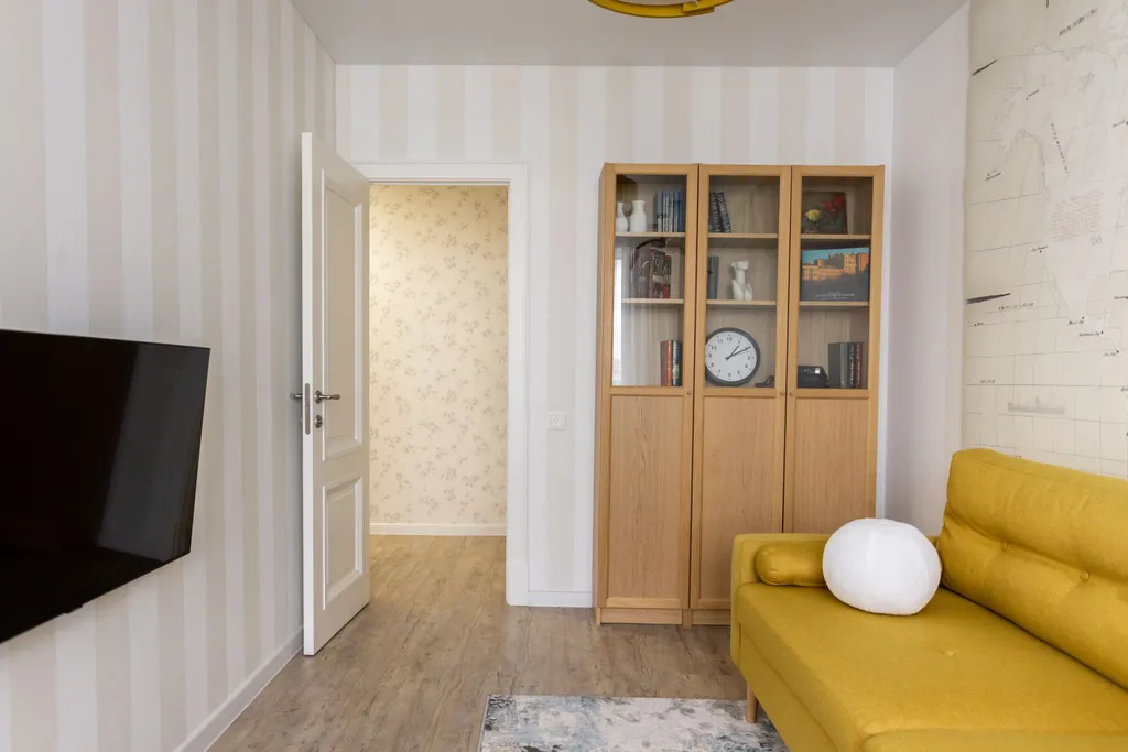 Квартира Квартира с парковкой в доме Шурика из фильма Гайдая — Москва