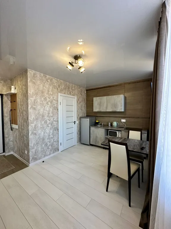 Квартира Квартира Северное сияние — Екатеринбург