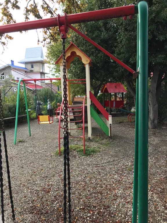 Квартира Квартира Комфортные номера с балконом и со всеми удобствами — Лазаревское