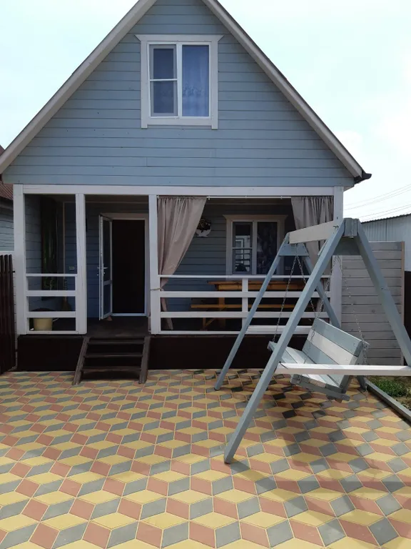 Уютный дом для отдыха в 150 метрах от моря