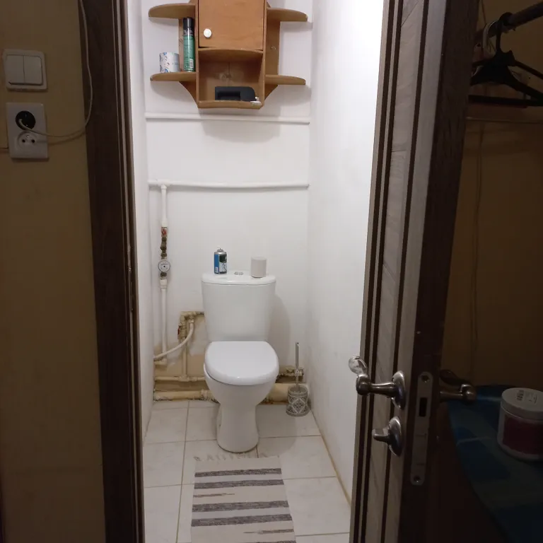 2-комнатная квартира в центре города