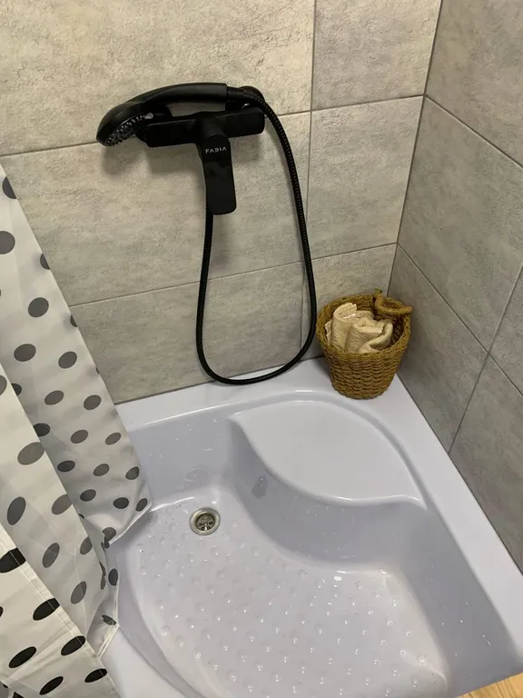 Уютная комната с верандой